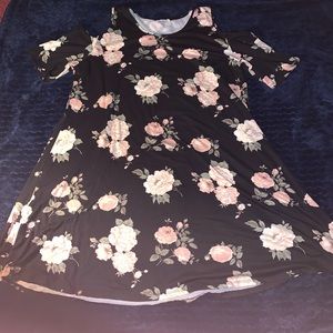 Cute floral dress